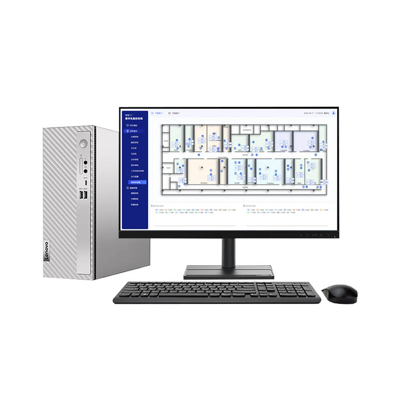 Intelligent Building Control Cabinet