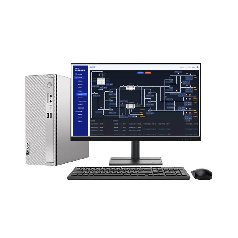 Precision Machine Room Control Cabinet
