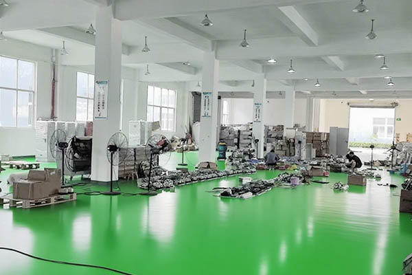 Factory Display