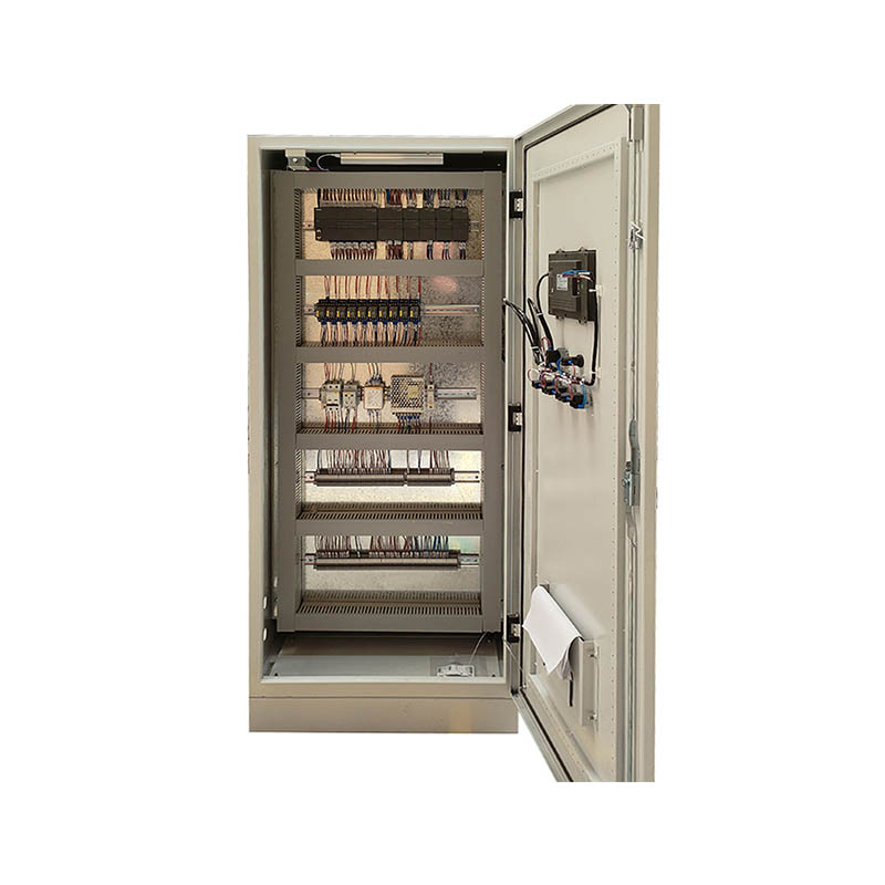 Refrigeration Room Control Cabinet