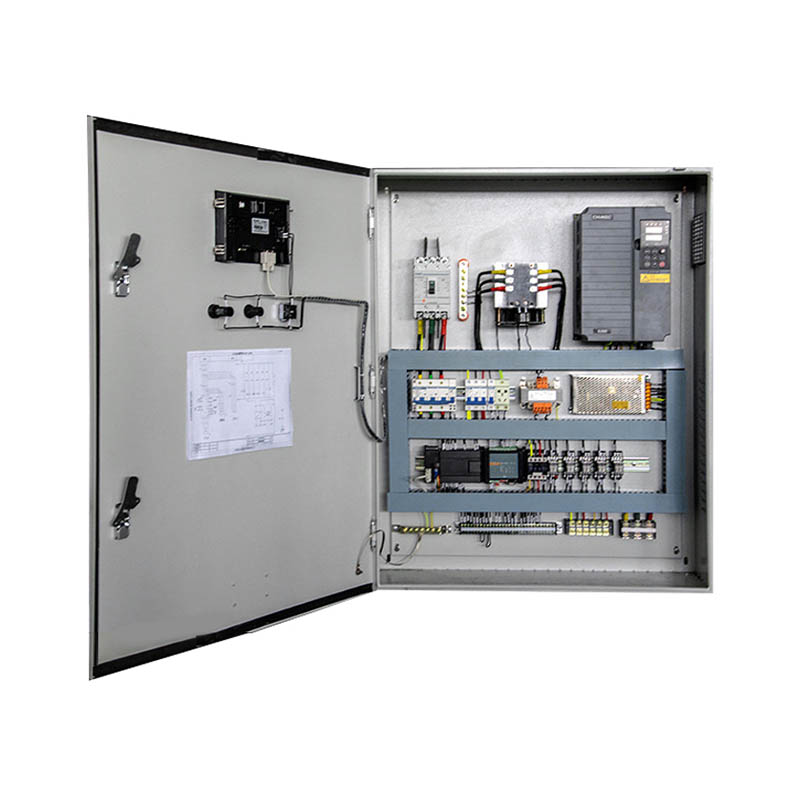 Precision Machine Room Control Cabinet