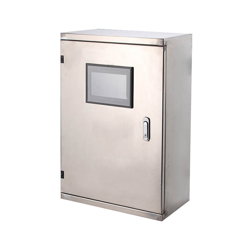 Intelligent Building Control Cabinet