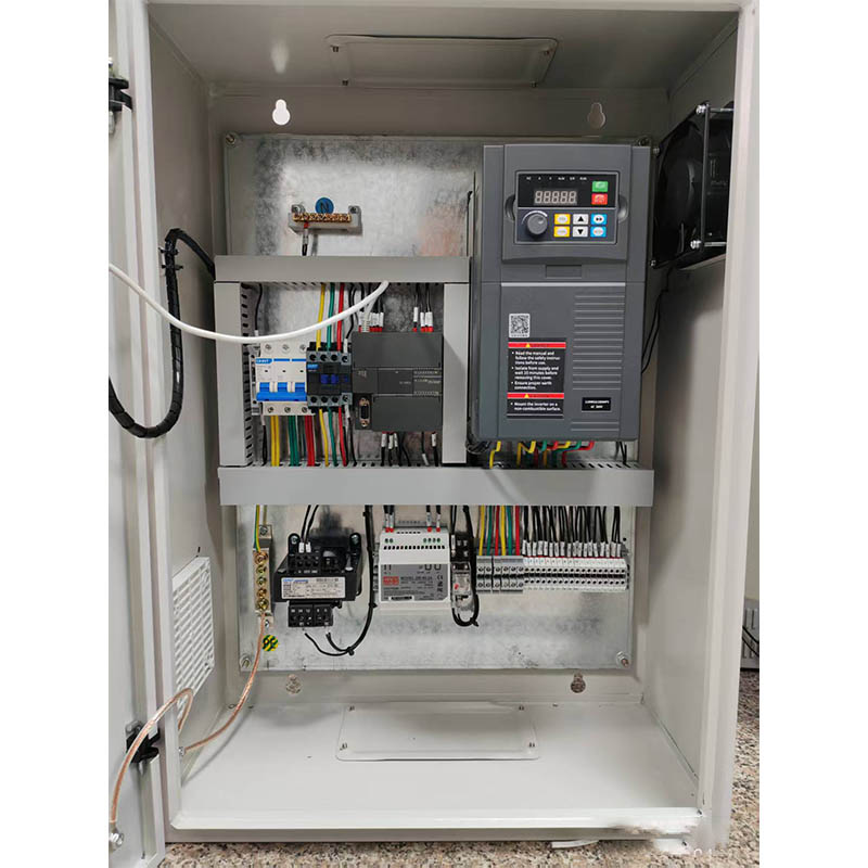 Temperature And Humidity Control Box